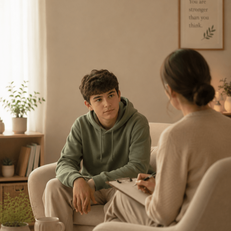 EMDR Therapy