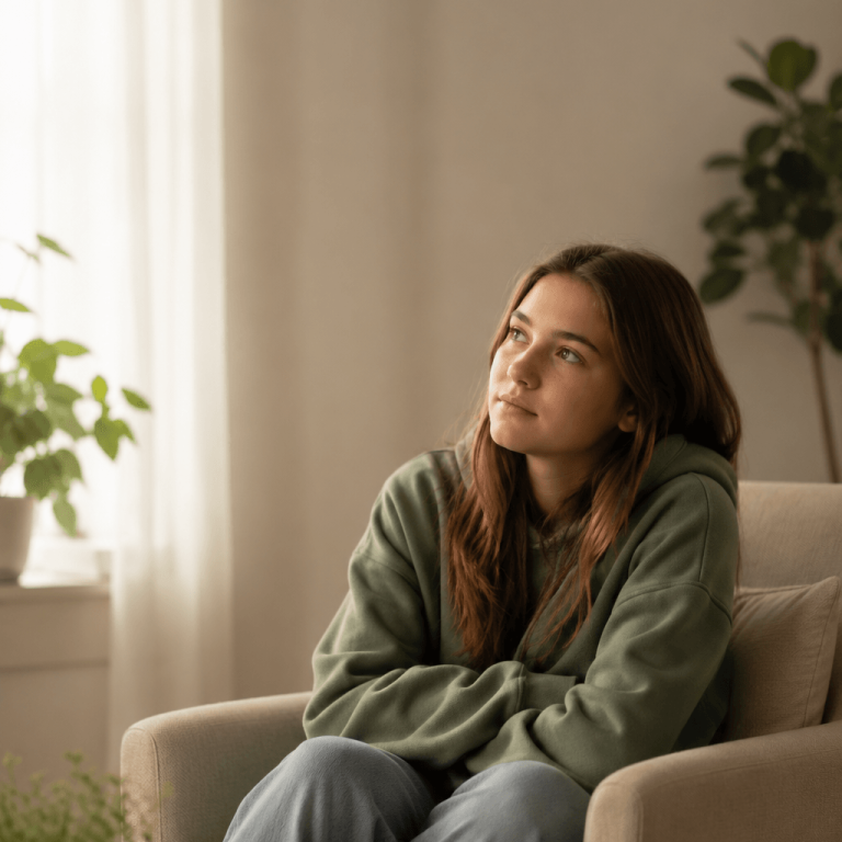 Teen Mental Health
